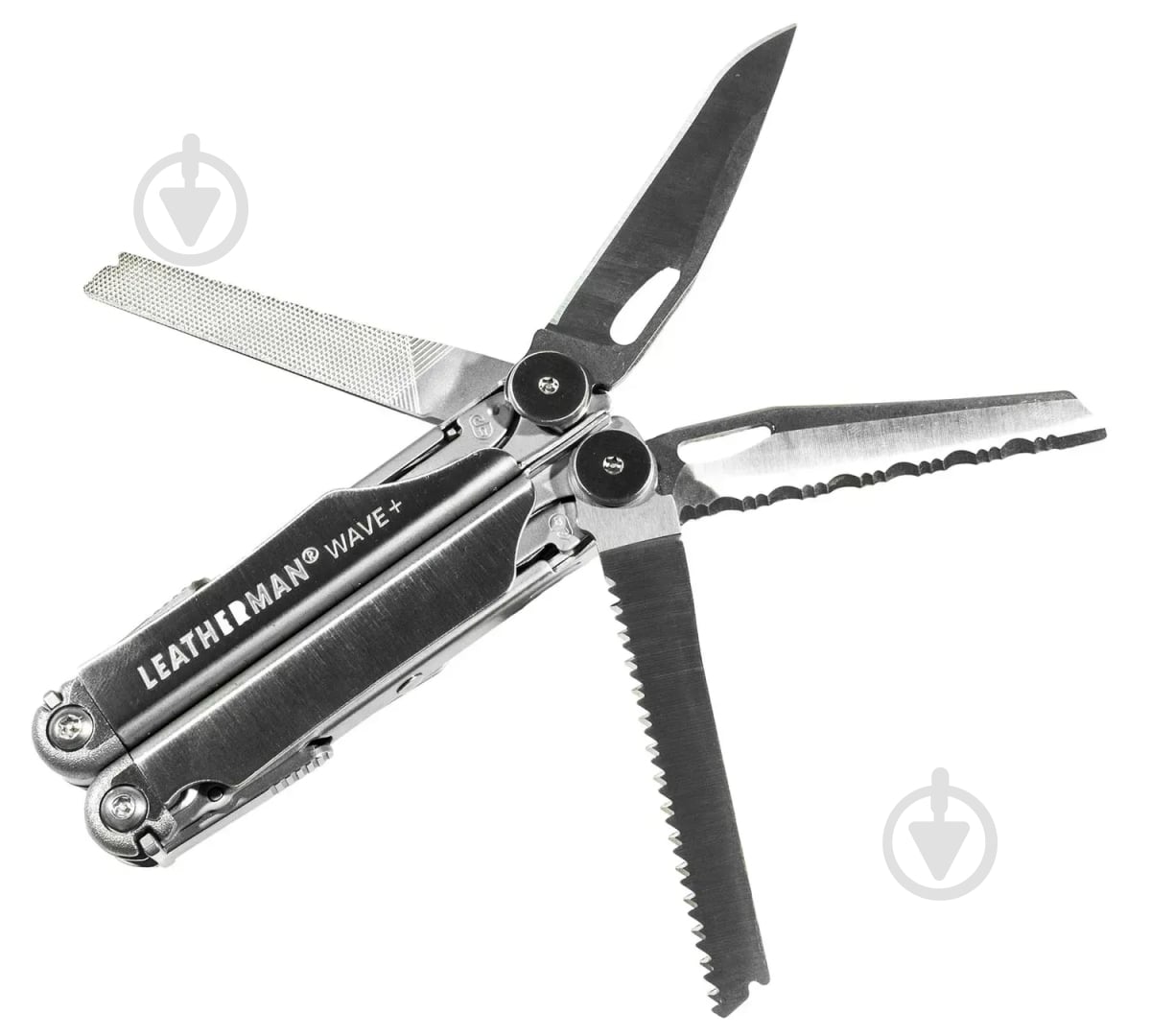 Мультитул Leatherman Wave Plus (18 в 1) 832524 - фото 8 Мультитул Leatherman Wave Plus (18 в 1) 832524 - фото 8