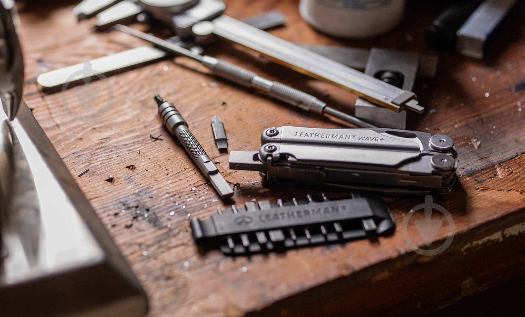 Мультитул Leatherman Wave Plus, 17 инструментов 832524 - фото 7