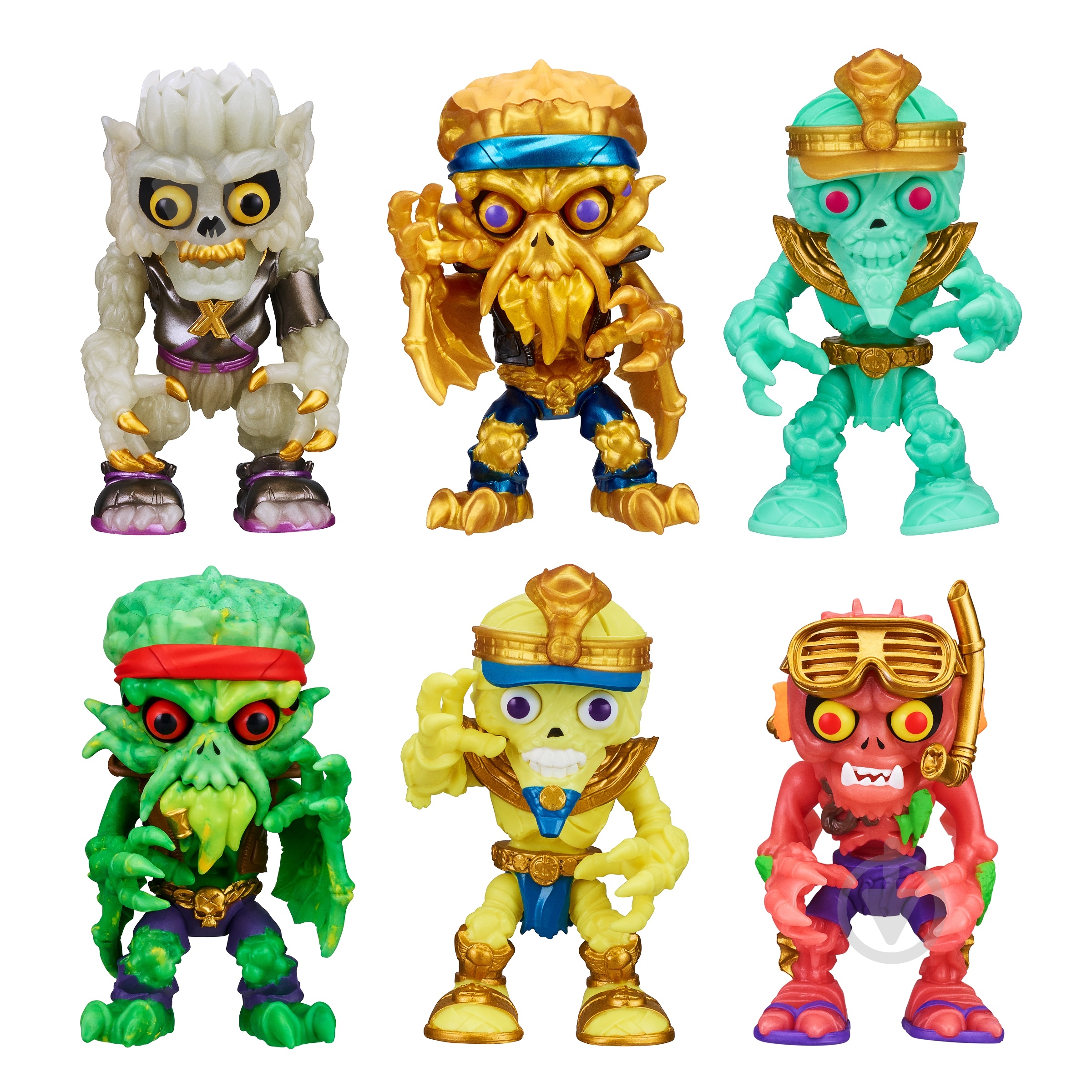 ᐉ Игровой набор Treasure X X Monster Gold 123115 • Купить в Киеве