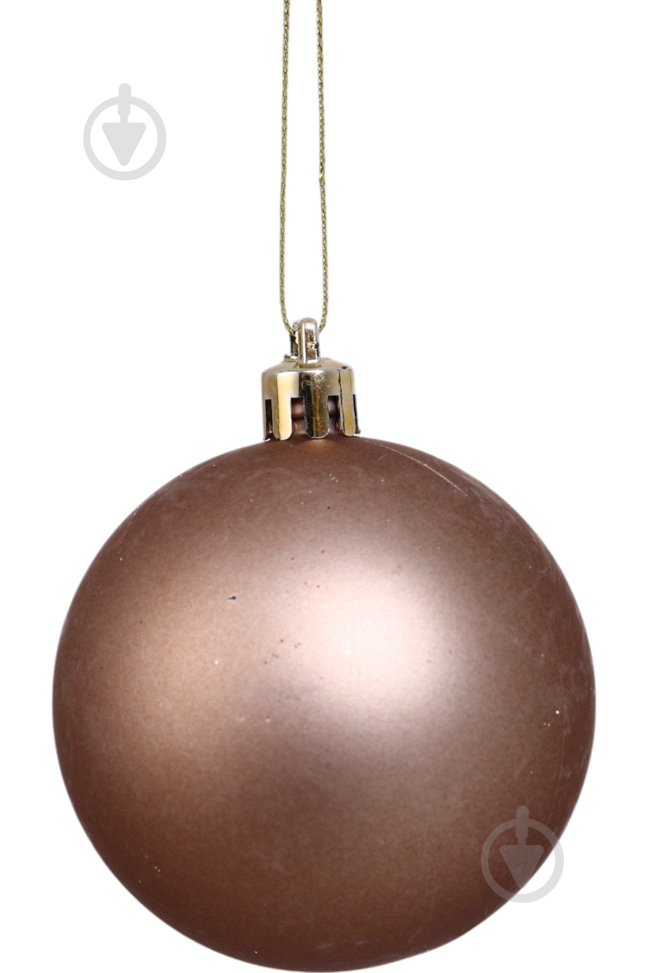 Набір ялинкових куль 24IPC-10-BRW d 60 мм 41 шт./уп. - фото 3 Набір ялинкових куль 24IPC-10-BRW d 60 мм 41 шт./уп. - фото 3