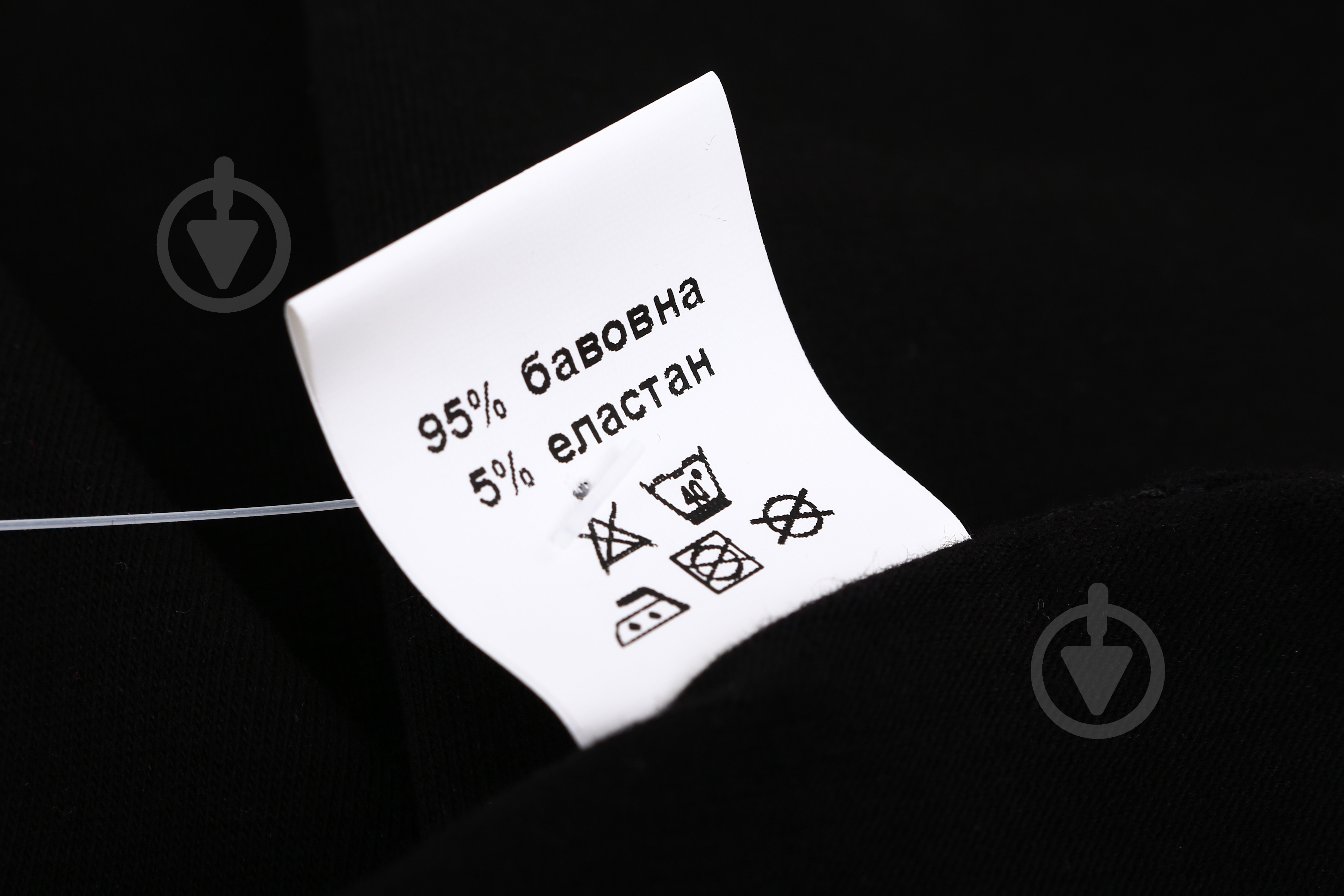 ᐉ Футболка унисекс HW Hope р.116/122 черный 0313 • Купить в Киеве