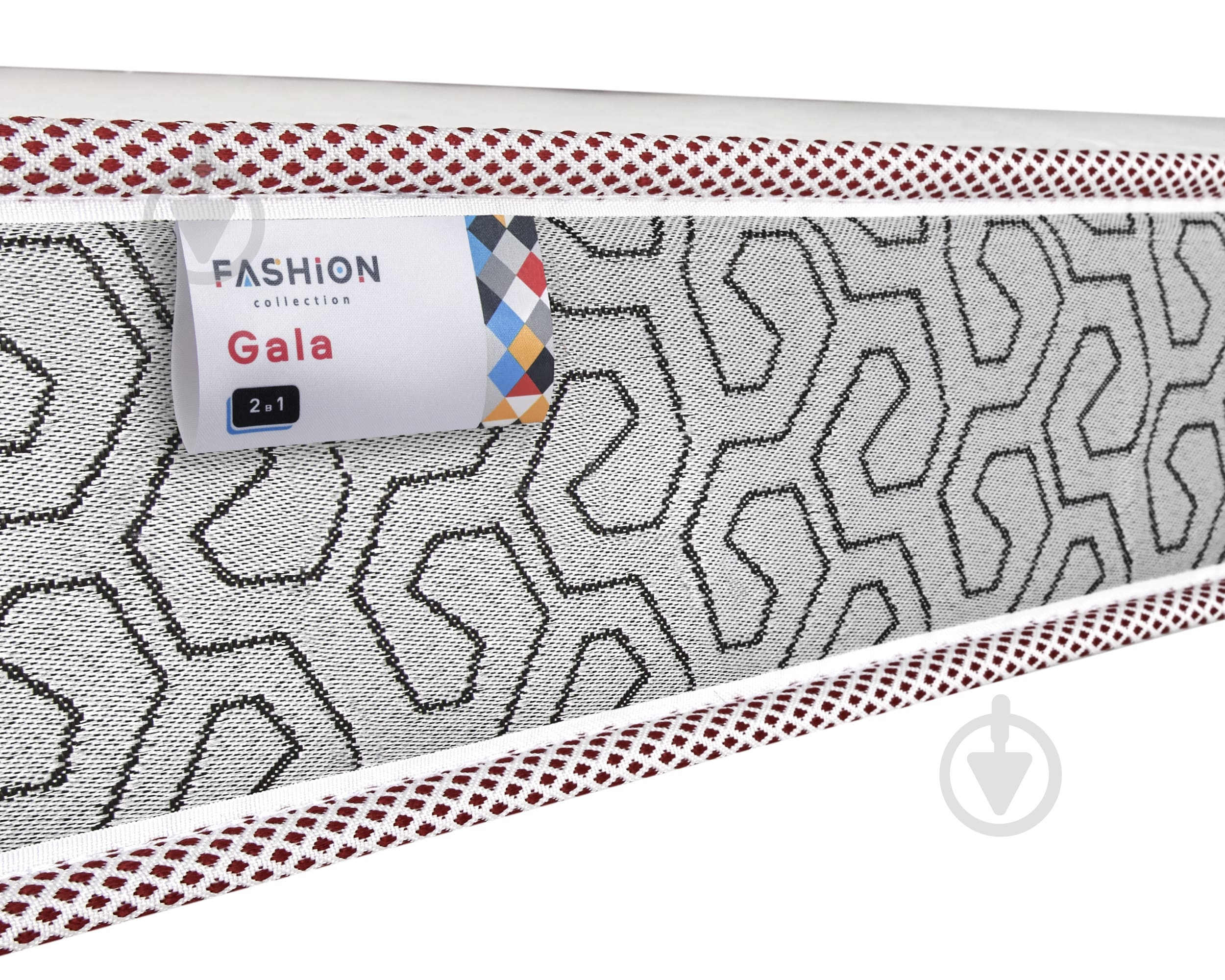 Матрас Gala ЕММ 120x200 см - фото 3