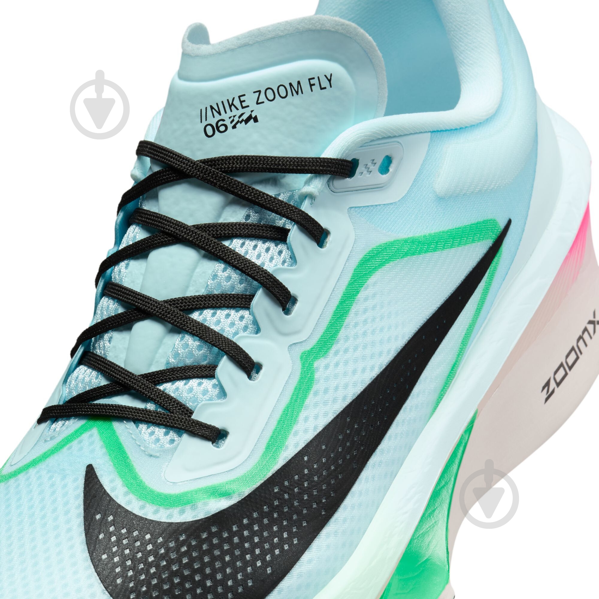ᐉ Кроссовки Nike Zoom Fly 6 FN8454-402 р.44 • Купить в Киеве