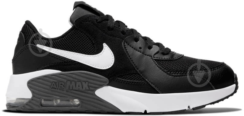 Кроссовки Nike AIR MAX EXCEE (TD) CD6894-001 р.38,5 черные - фото 1