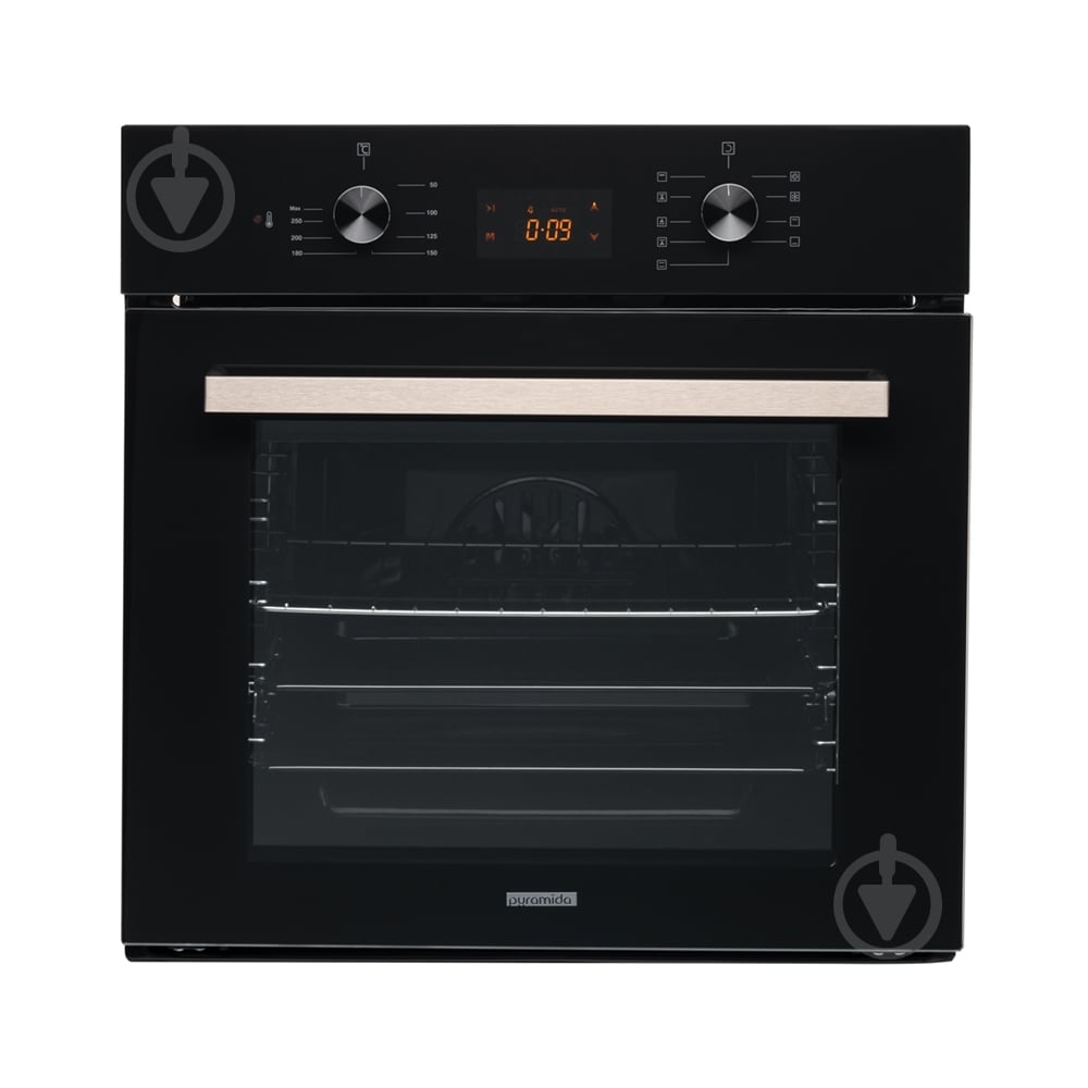 ВИТРИНА! Духовой шкаф Pyramida PO 90 EP BL - фото 1