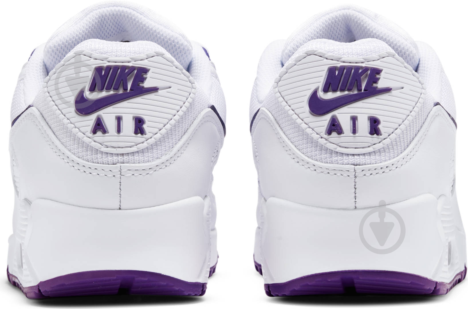 Кроссовки мужские Nike AIR MAX 90 CT1028-100 р.41 белые - фото 2