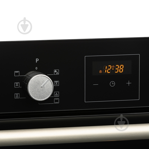 ВІТРИНА! Духова шафа Pyramida PO 80 ME GBL - фото 2