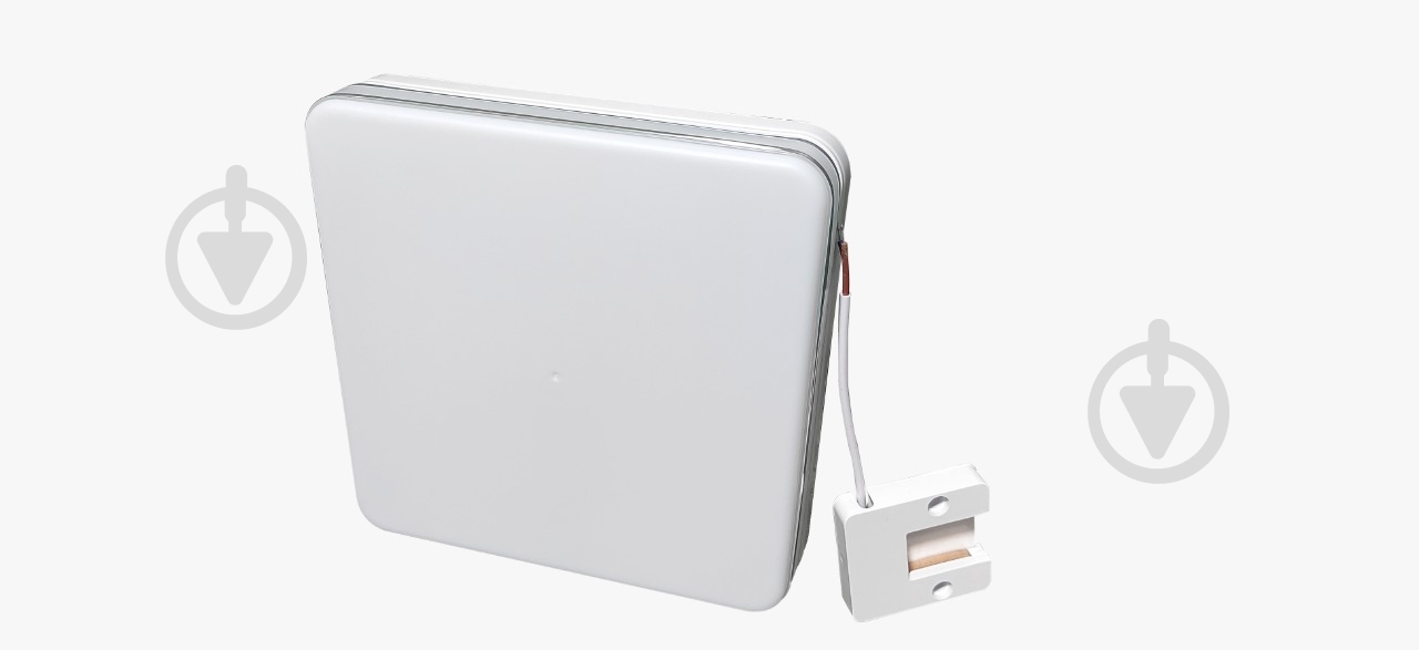 Світильник світлодіодний Vio Concept Elegance-50S 50 Вт білий 4500 К - фото 3