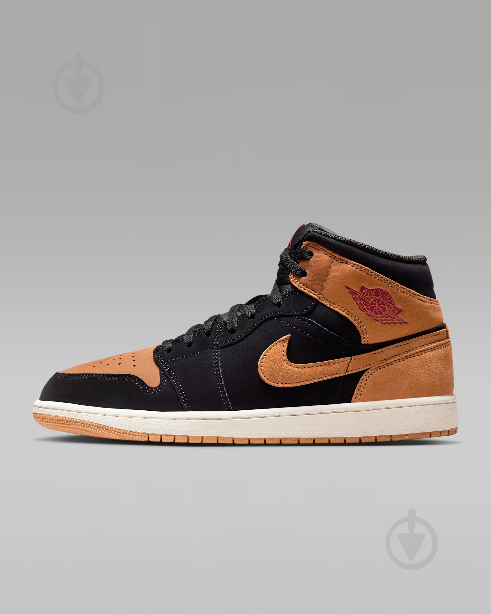 ᐉ Кросівки Jordan AIR JORDAN 1 MID SE HV4091-002 р.44 • Краща