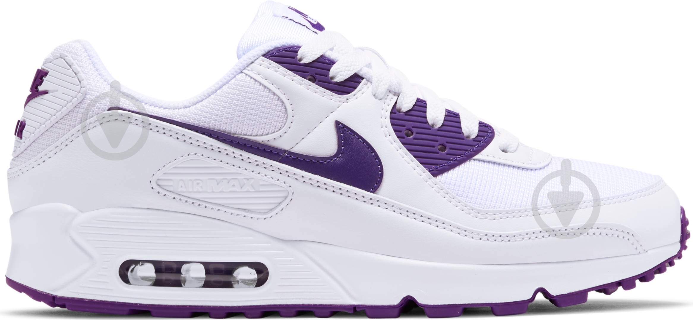 Кроссовки мужские Nike AIR MAX 90 CT1028-100 р.42,5 белые - фото 3 Кроссовки мужские Nike AIR MAX 90 CT1028-100 р.42,5 белые - фото 3