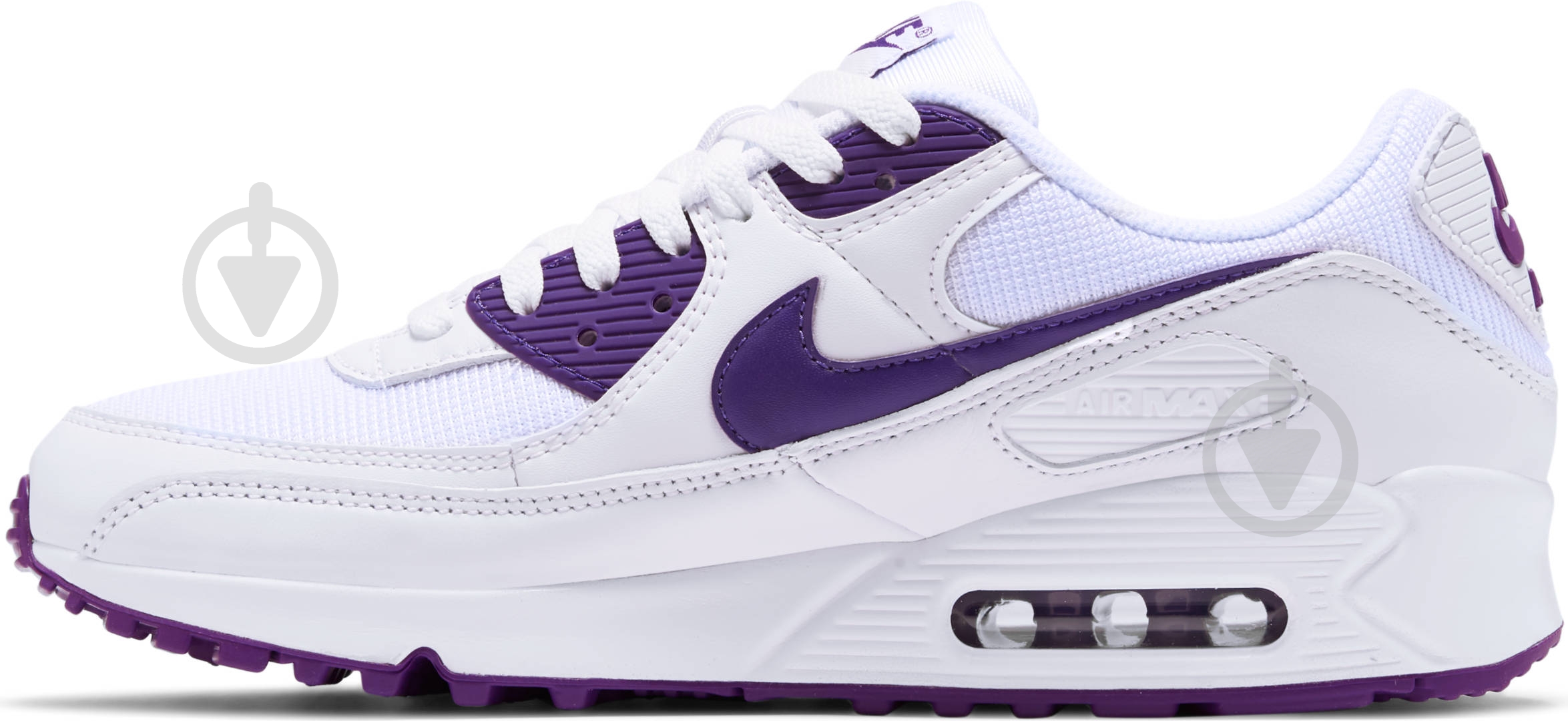 Кроссовки мужские Nike AIR MAX 90 CT1028-100 р.42,5 белые - фото 6 Кроссовки мужские Nike AIR MAX 90 CT1028-100 р.42,5 белые - фото 6