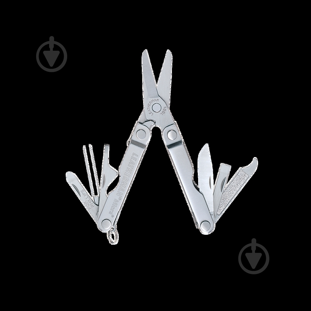 Мультитул Leatherman Micra 64010181N - фото 1