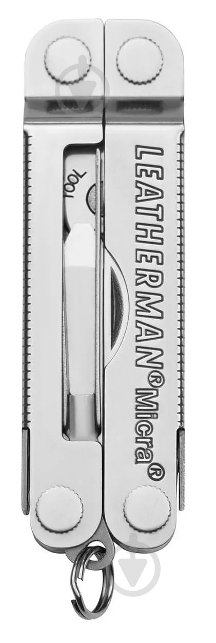 Мультиинструмент Leatherman Micra (10 в 1) 64010181N - фото 10