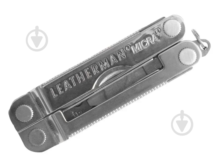 Мультиинструмент Leatherman Micra (10 в 1) 64010181N - фото 8