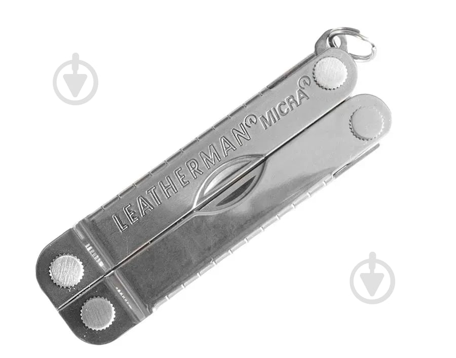 Мультиинструмент Leatherman Micra (10 в 1) 64010181N - фото 9