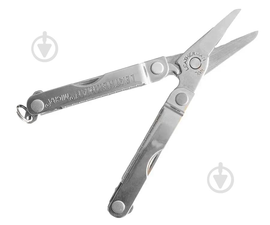 Мультиинструмент Leatherman Micra (10 в 1) 64010181N - фото 2