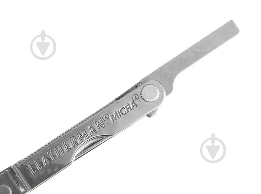 Мультиинструмент Leatherman Micra (10 в 1) 64010181N - фото 21