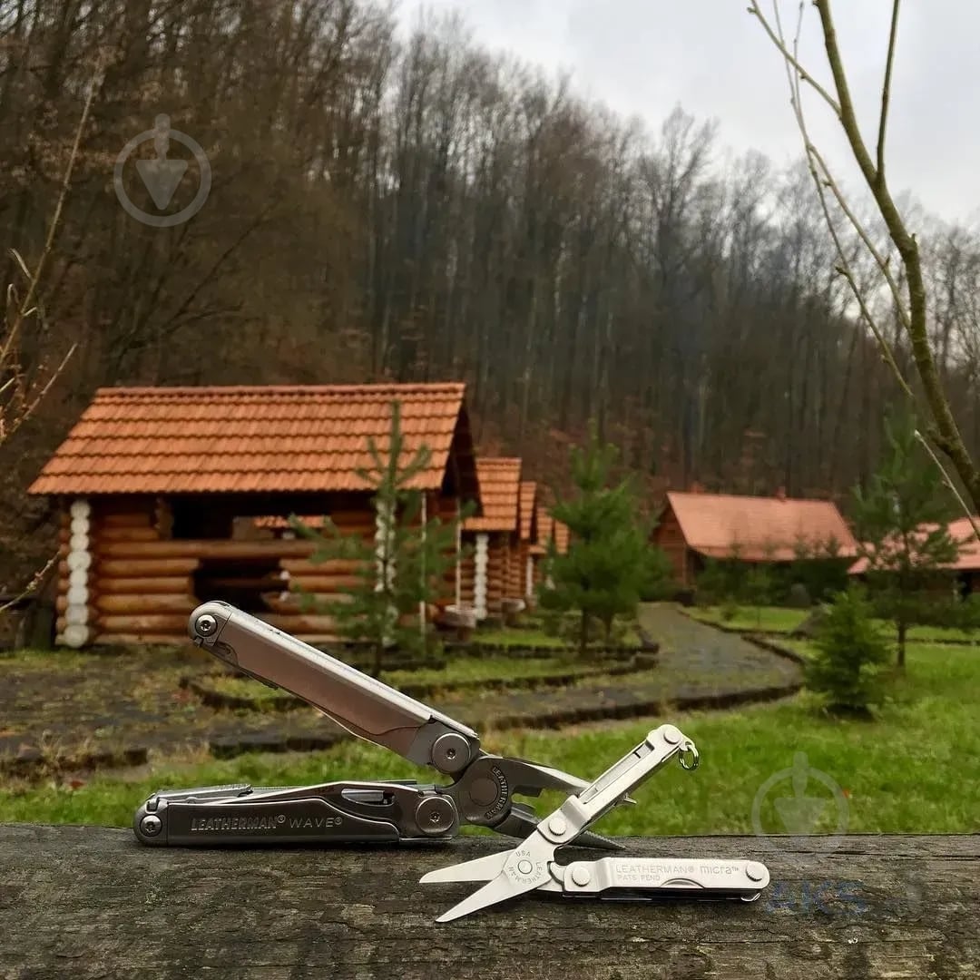 Мультиинструмент Leatherman Micra (10 в 1) 64010181N - фото 5