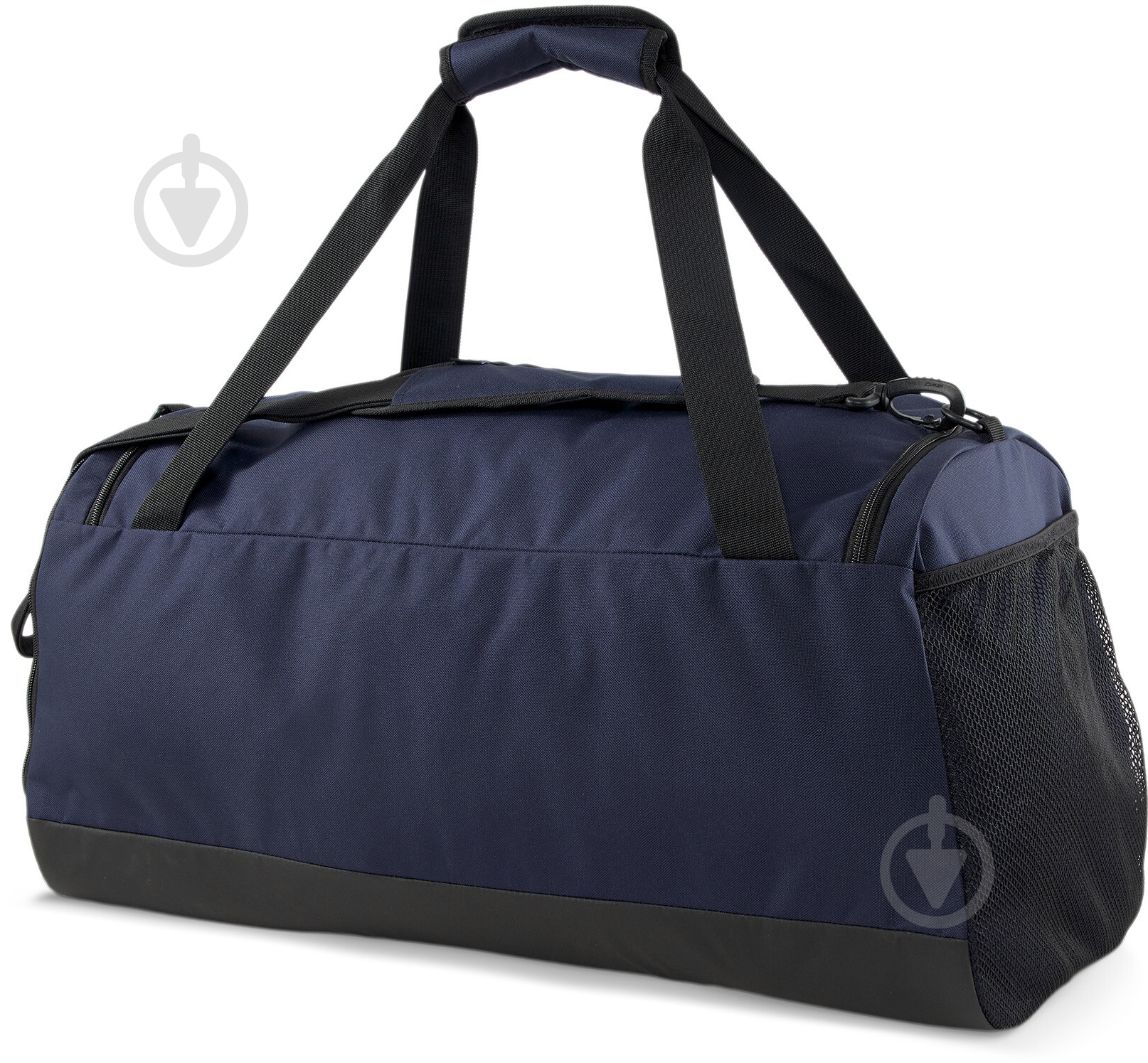 Сумка Puma CHALLENGER DUFFEL BAG M 07953102 58 л синій - фото 2 Сумка Puma CHALLENGER DUFFEL BAG M 07953102 58 л синій - фото 2