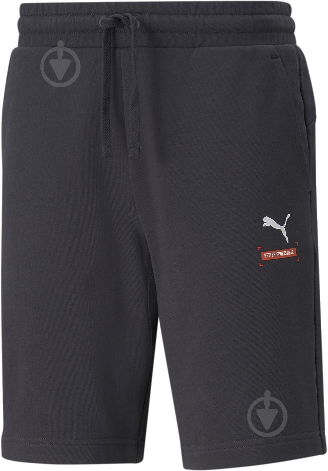 Шорти Puma Better Shorts 84746475 р. L чорний - фото 4 Шорти Puma Better Shorts 84746475 р. L чорний - фото 4