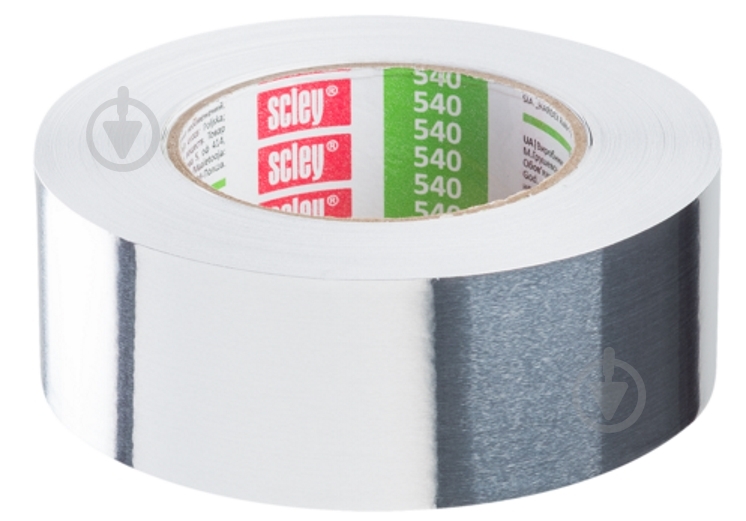Алюминиевая лента Scley 540 48 мм x 10 м Scley - фото 1