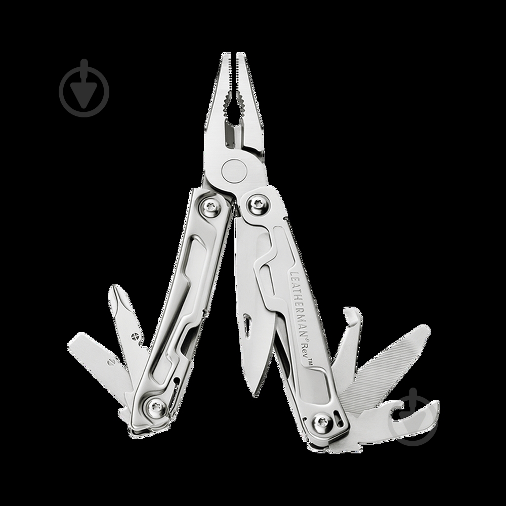 Мультитул Leatherman REV 832136 - фото 1