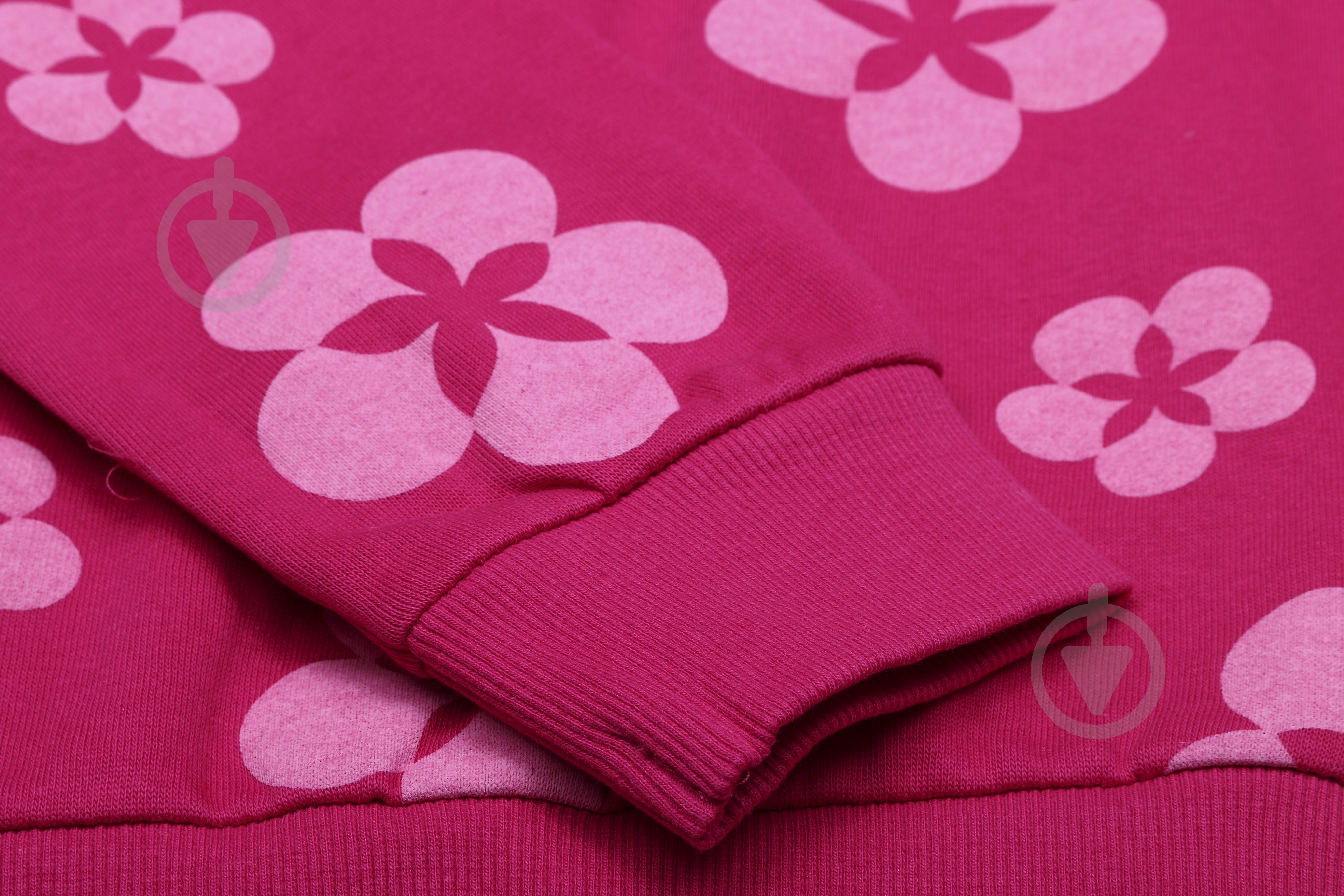 Свитшот для девочки Blue Seven р.152 маджента 570135 X * 431 - фото 3