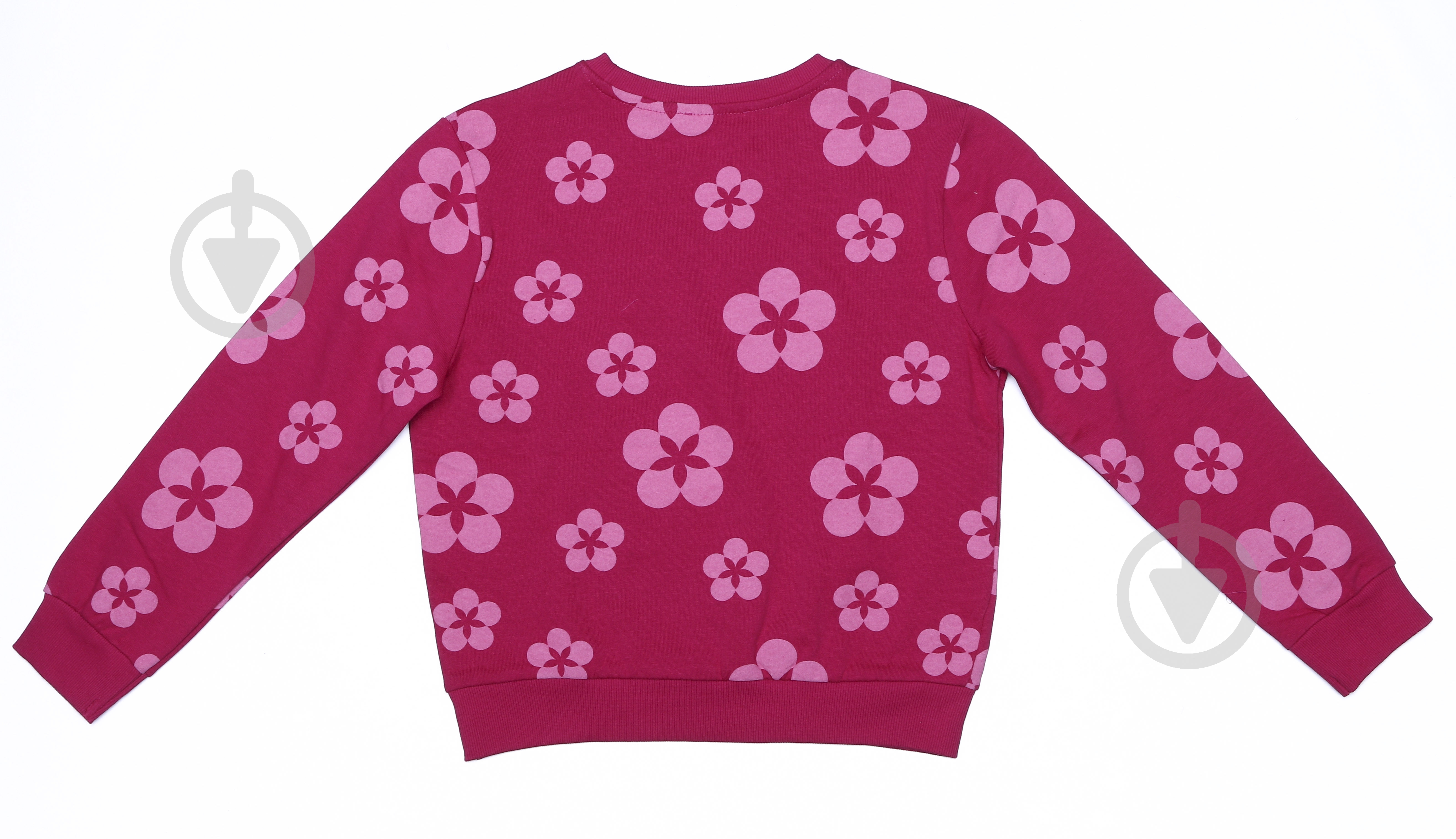 Свитшот для девочки Blue Seven р.152 маджента 570135 X * 431 - фото 5