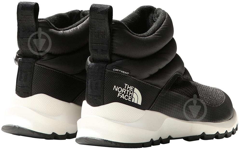 Черевики THE NORTH FACE NF0A5LWFR0G р.38 чорний - фото 3