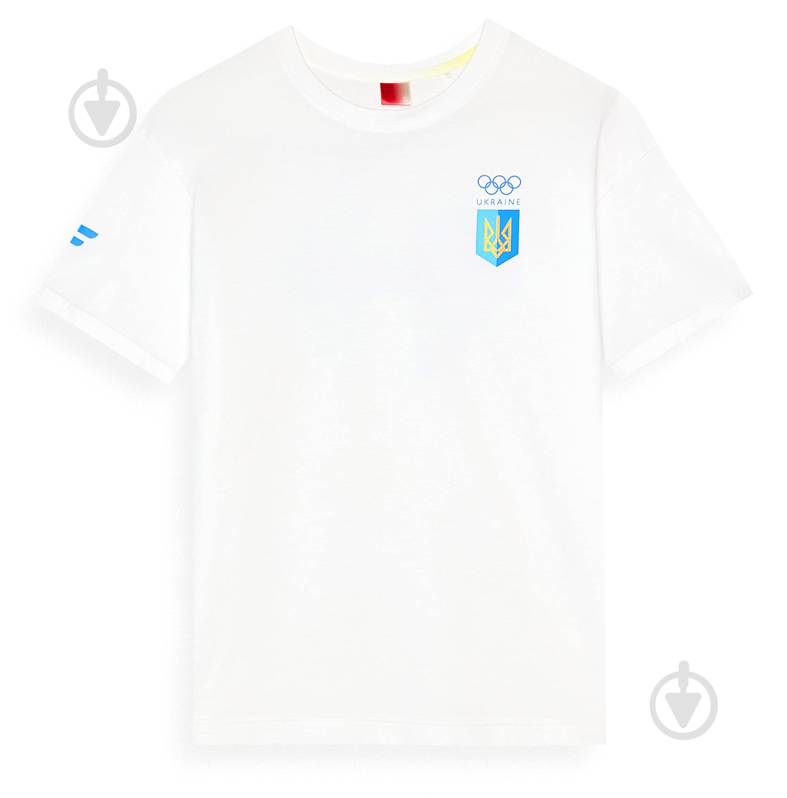 Футболка 4F 4FOSS24TTSHF2212-10S р.XS белый - фото 5 Футболка 4F 4FOSS24TTSHF2212-10S р.XS белый - фото 5