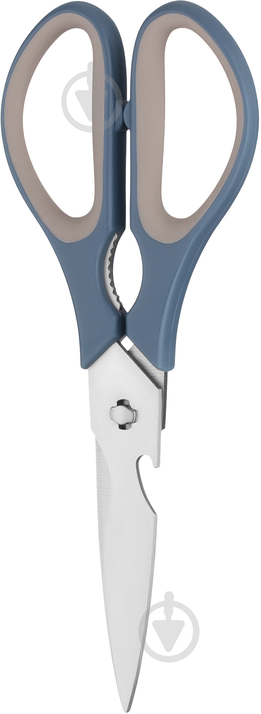 Ножницы универсальные Ardesto Gemini 21 см серо-голубые AR2125B - фото 5 Ножницы универсальные Ardesto Gemini 21 см серо-голубые AR2125B - фото 5