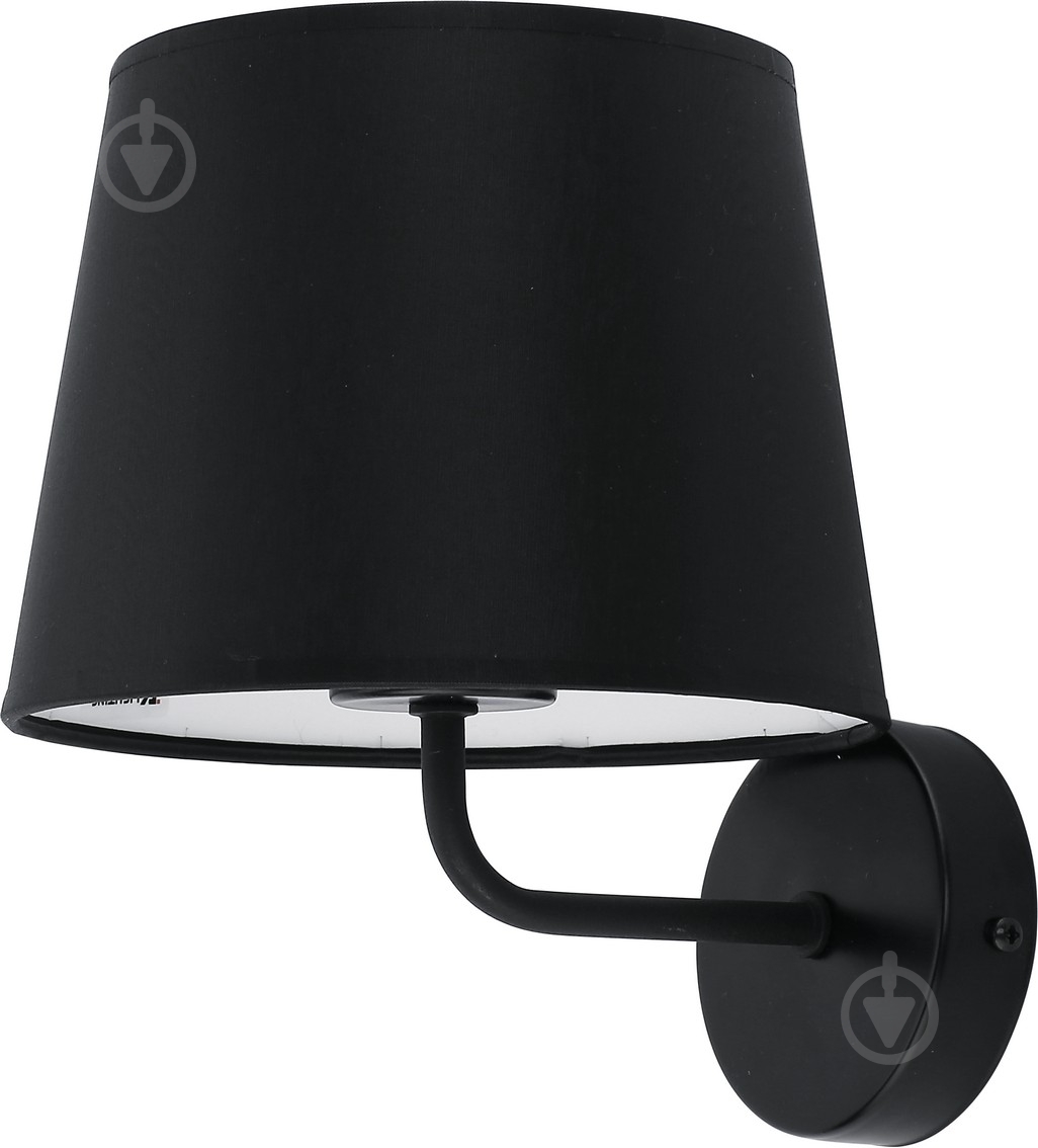 Бра TK Lighting Maja 1x60 Вт E27 черный 1884 - фото 1 Бра TK Lighting Maja 1x60 Вт E27 черный 1884 - фото 1