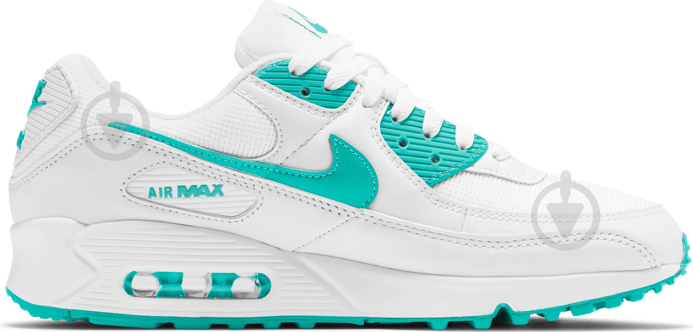 Кроссовки мужские Nike AIR MAX 90 CT1028-102 р.42,5 белые - фото 2
