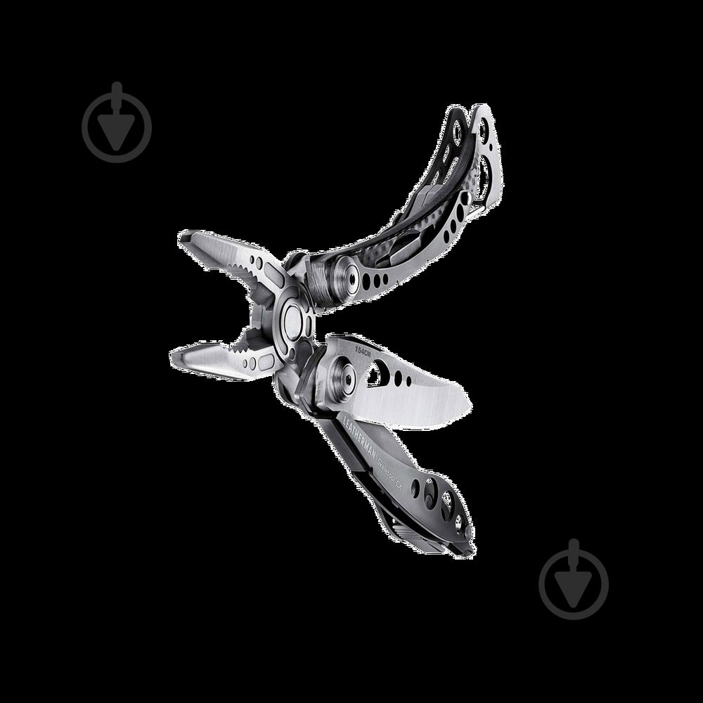 Мультитул Leatherman Skeletool CX 830958 - фото 2