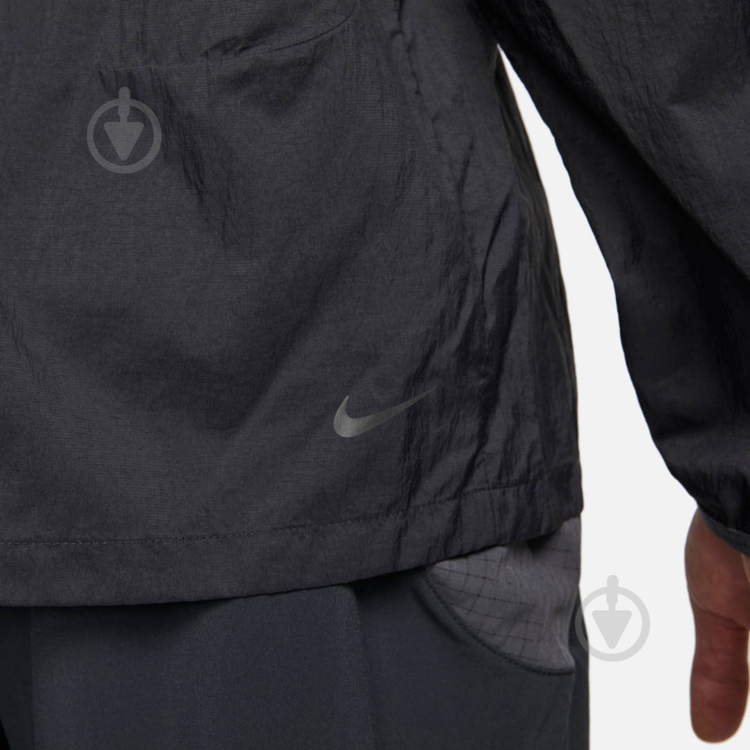 Куртка мужская Nike DX6883-010 р.M черная - фото 5