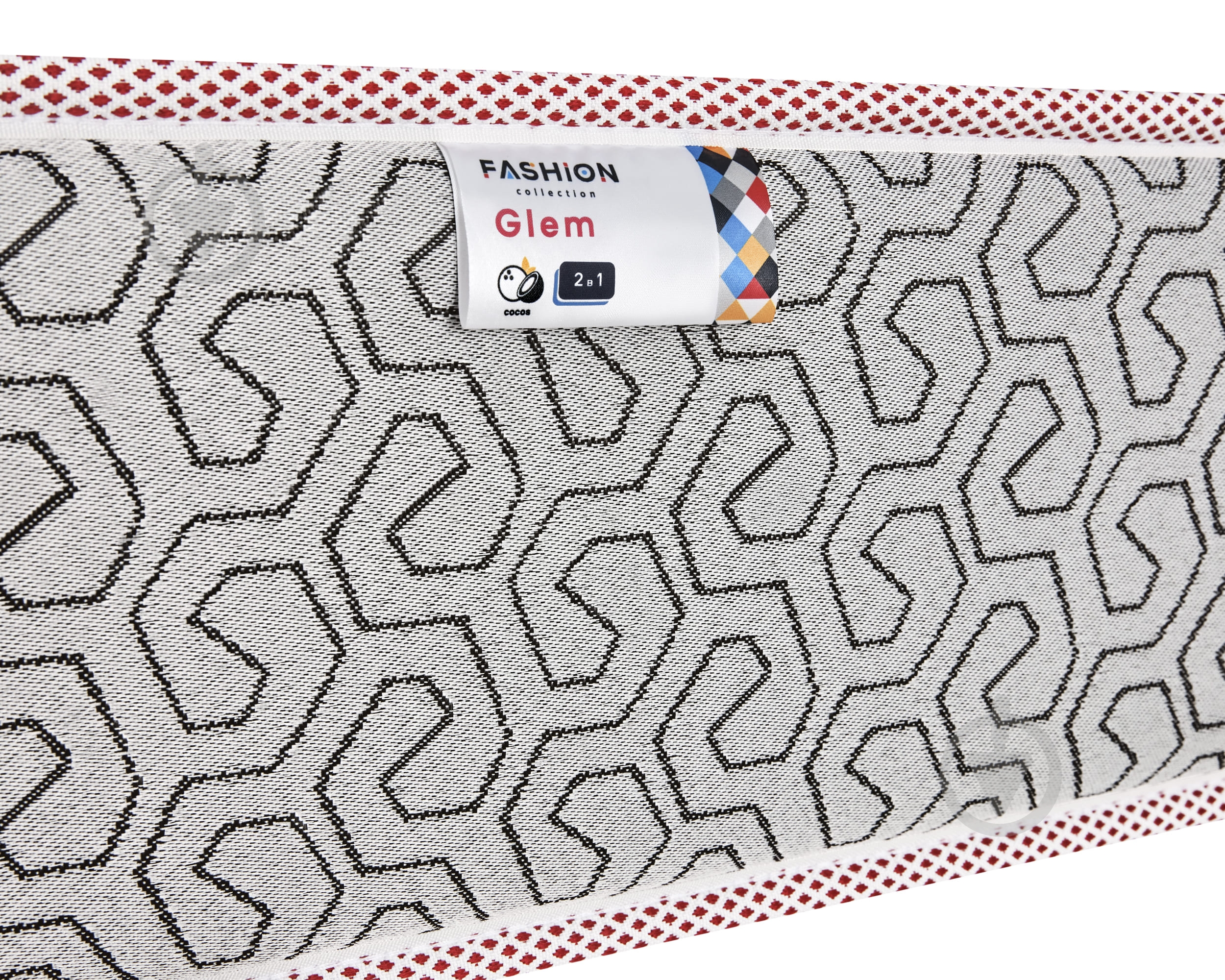 Матрас Glem ЕММ 160x200 см - фото 3