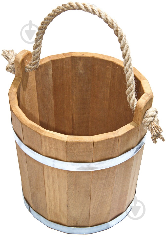 Ведро Tesli 12 л - фото 1