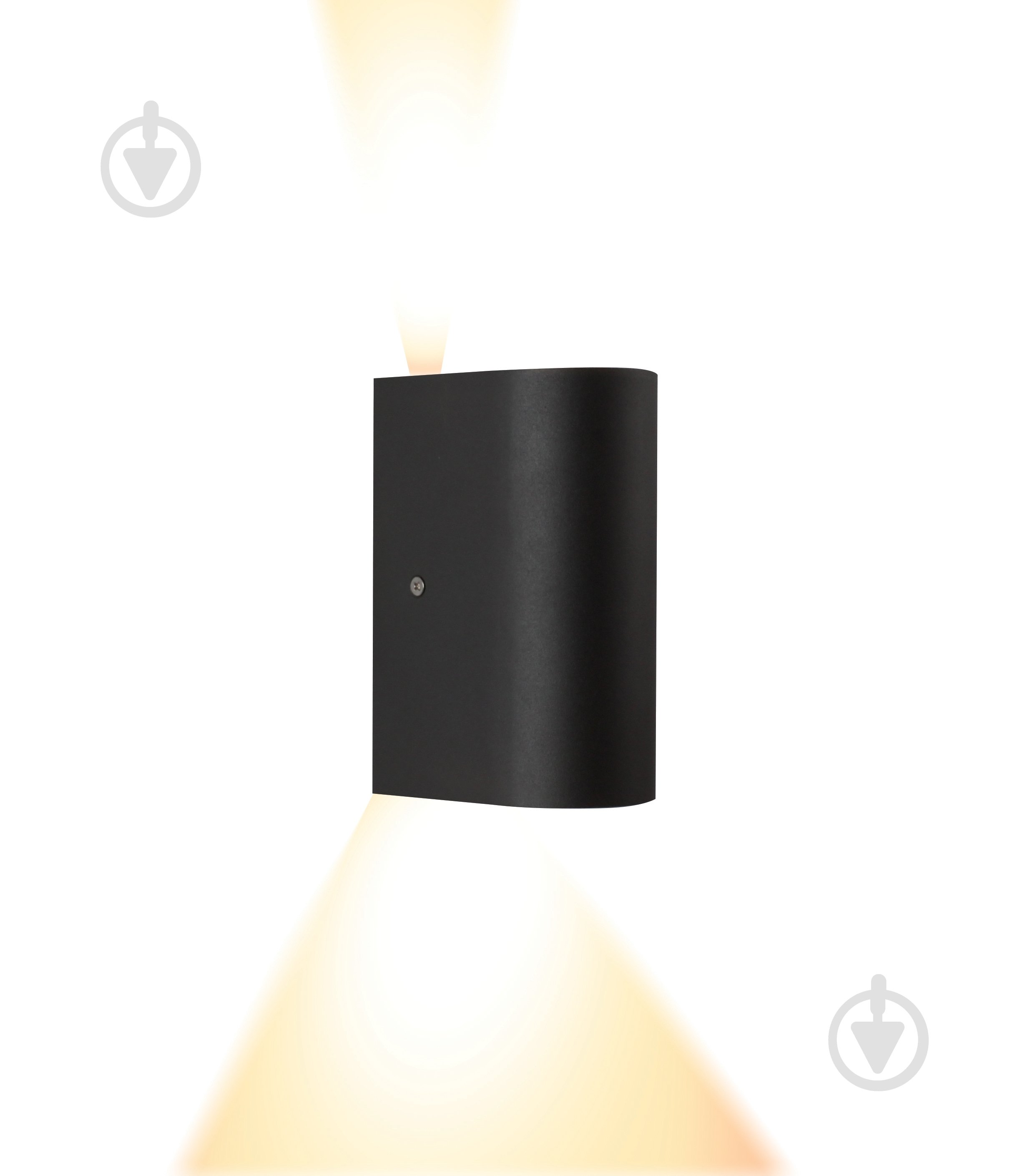 Подсветка декоративная Blitz LED 2x5 Вт черный 18150 - фото 2