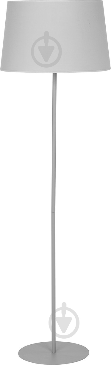 Торшер TK Lighting Maja 60 Вт E27 серый 2918 - фото 1