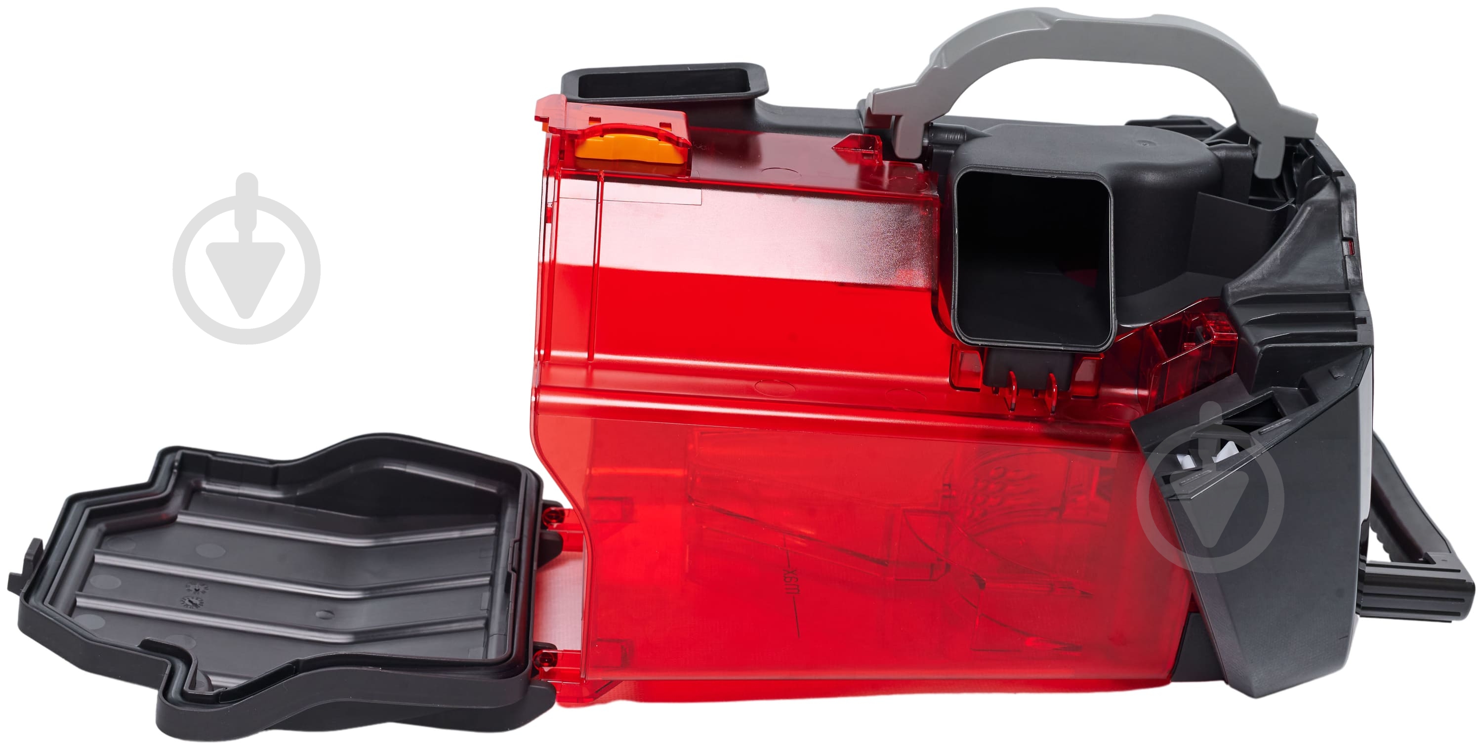 Пылесос Miele SKRF3 Blizzard Red Edition черный обсидиан - фото 15 Пылесос Miele SKRF3 Blizzard Red Edition черный обсидиан - фото 15