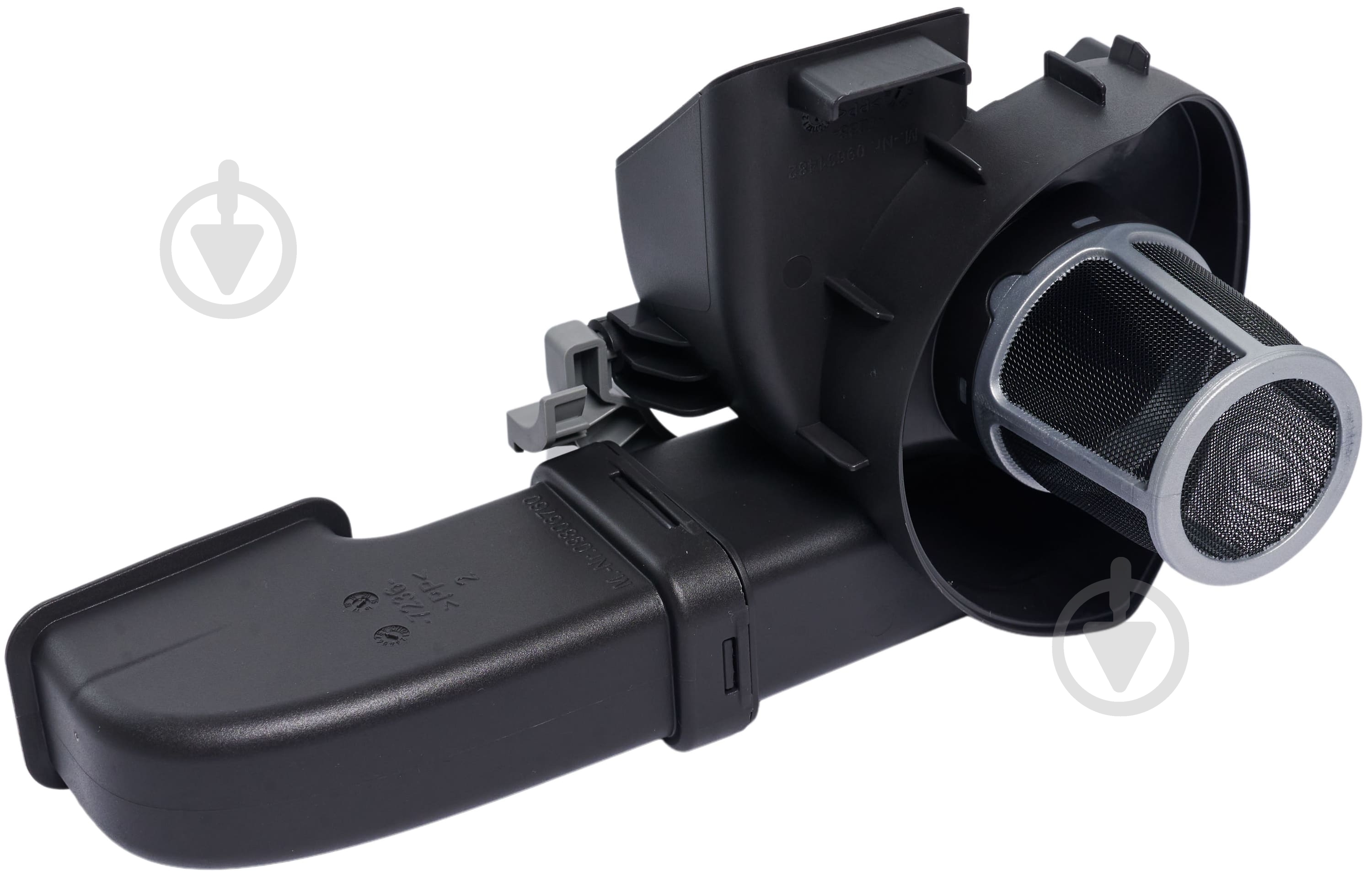 Пылесос Miele SKRF3 Blizzard Red Edition черный обсидиан - фото 9 Пылесос Miele SKRF3 Blizzard Red Edition черный обсидиан - фото 9