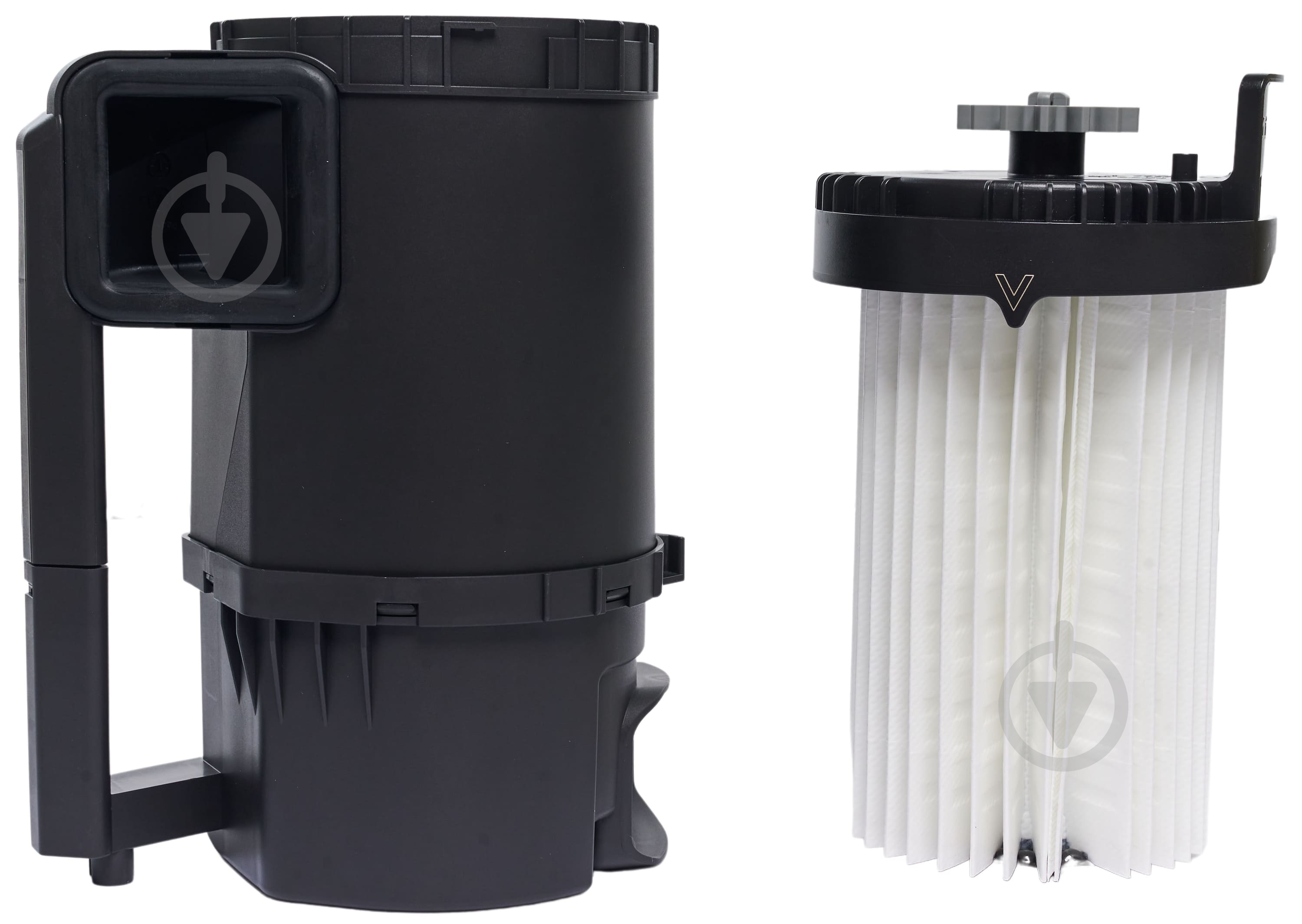 Пылесос Miele SKRF3 Blizzard Red Edition черный обсидиан - фото 8 Пылесос Miele SKRF3 Blizzard Red Edition черный обсидиан - фото 8