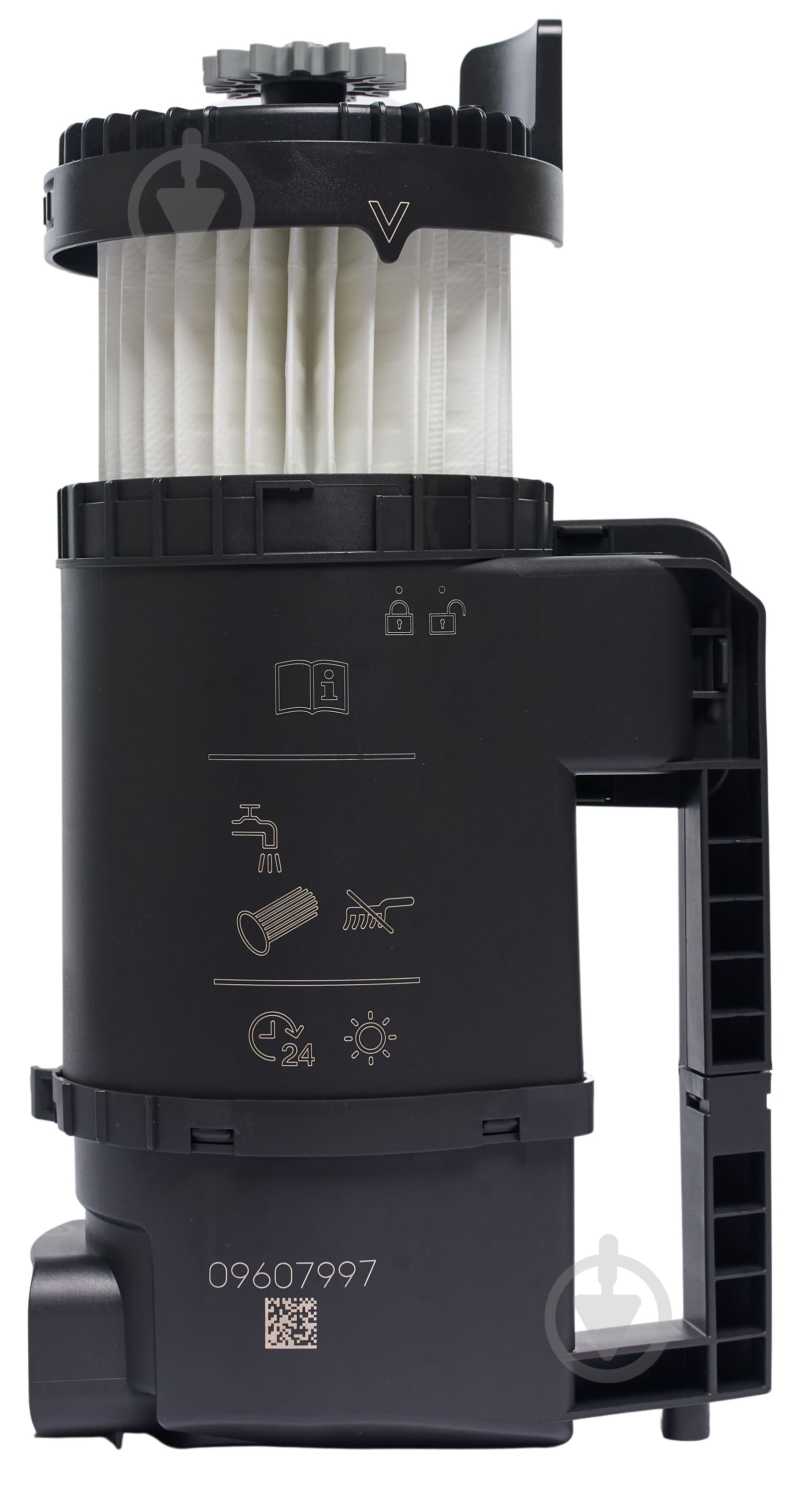 Пылесос Miele SKRF3 Blizzard Red Edition черный обсидиан - фото 7 Пылесос Miele SKRF3 Blizzard Red Edition черный обсидиан - фото 7