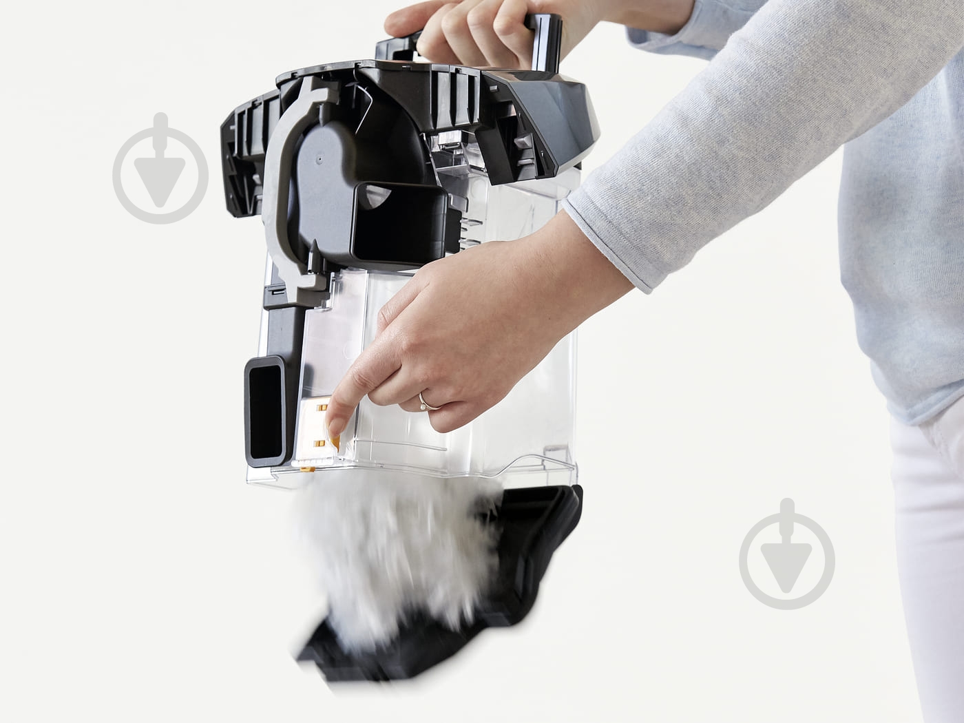 Пылесос Miele SKRF3 Blizzard Red Edition черный обсидиан - фото 19 Пылесос Miele SKRF3 Blizzard Red Edition черный обсидиан - фото 19