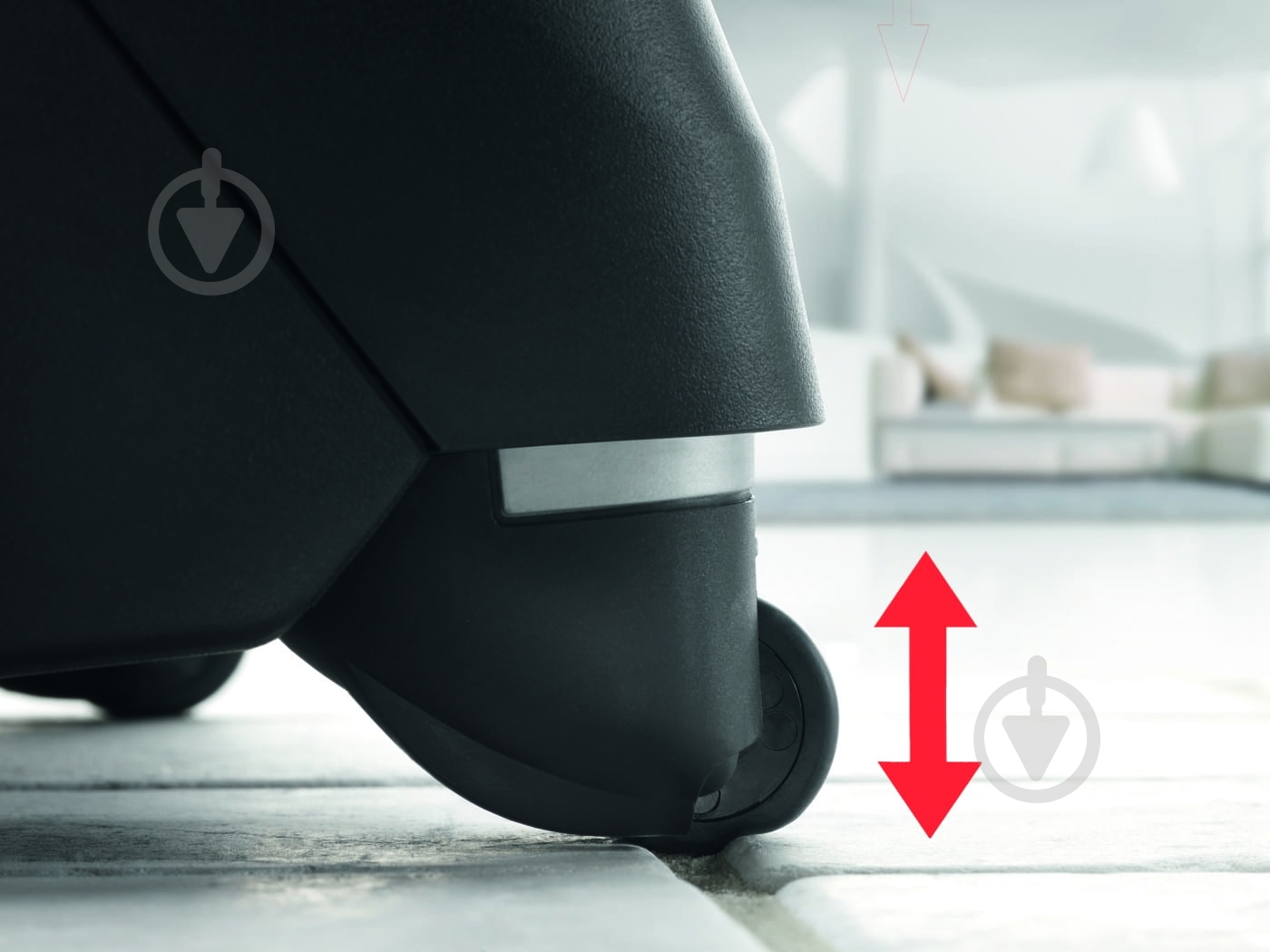 Пылесос Miele SKRF3 Blizzard Red Edition черный обсидиан - фото 16 Пылесос Miele SKRF3 Blizzard Red Edition черный обсидиан - фото 16