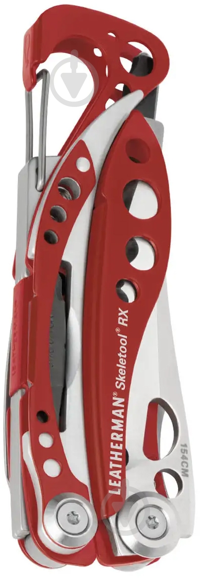 Мультитул Leatherman Skeletool RX 832310 - фото 4
