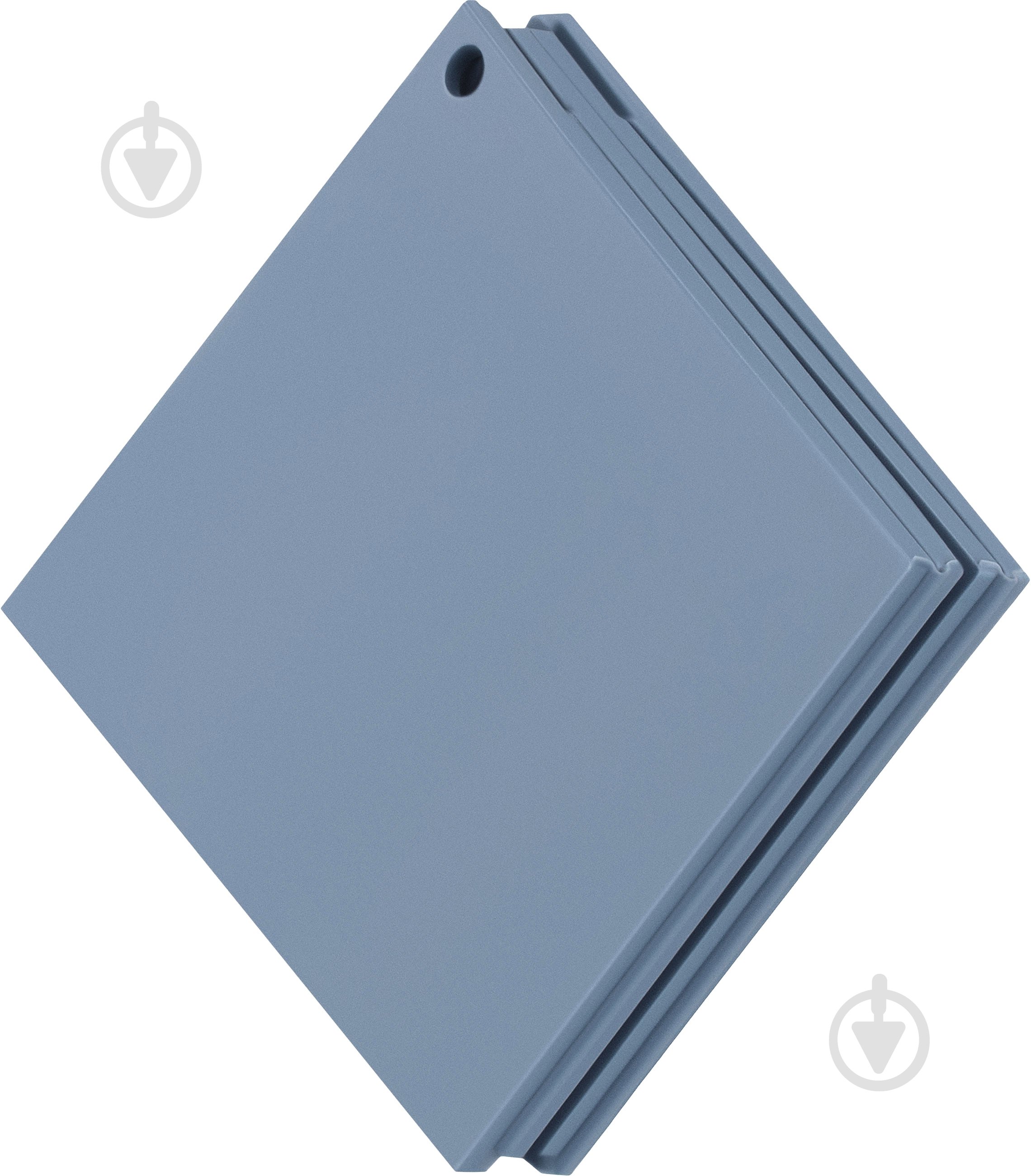 Підставка під гаряче Ardesto Gemini 16,5х16,5х1,7 см синя AR4012B - фото 4 Підставка під гаряче Ardesto Gemini 16,5х16,5х1,7 см синя AR4012B - фото 4