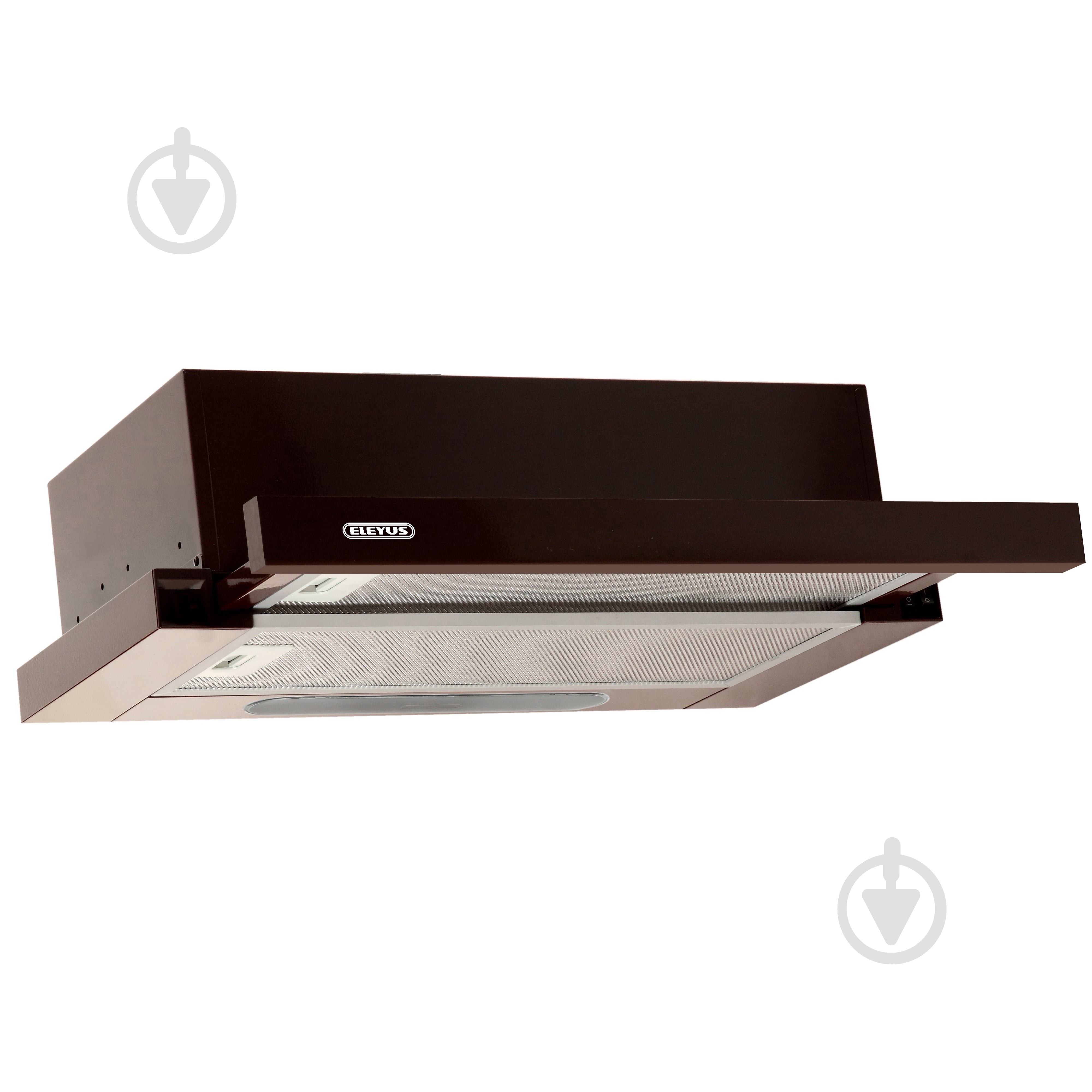 Вытяжка Eleyus BREEZE 470 50 BR - фото 1