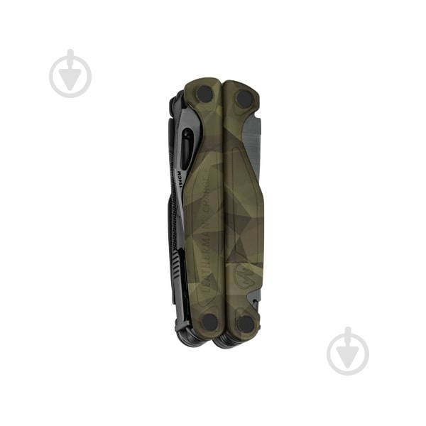 Мультитул Leatherman Charge Plus Camo Forest 832710 - фото 2