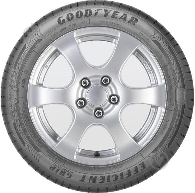 Шина Goodyear EfficientGrip Performance 195/55R16 87 H лето - фото 2 Шина Goodyear EfficientGrip Performance 195/55R16 87 H лето - фото 2